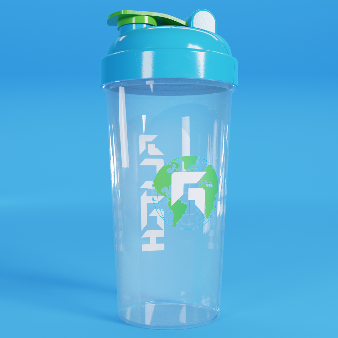 "EARTH DAY" Shaker