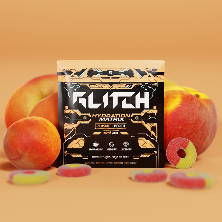 PLASMIC PEACH HYDRATION (5 PACK)