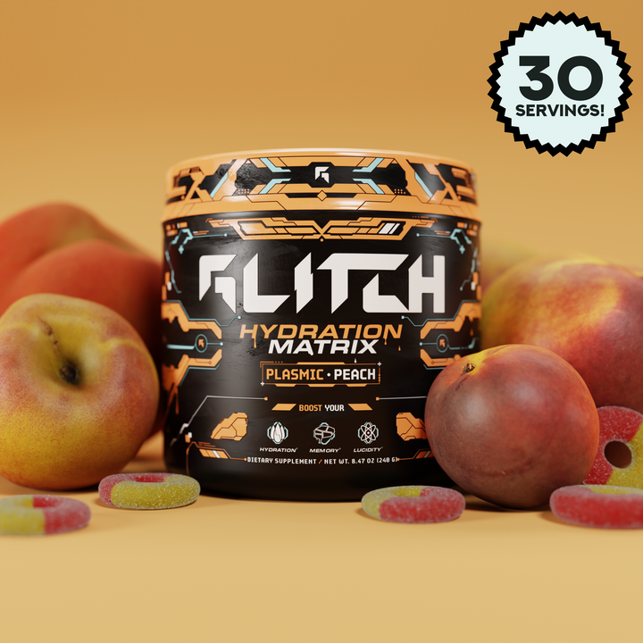 PLASMIC PEACH HYDRATION